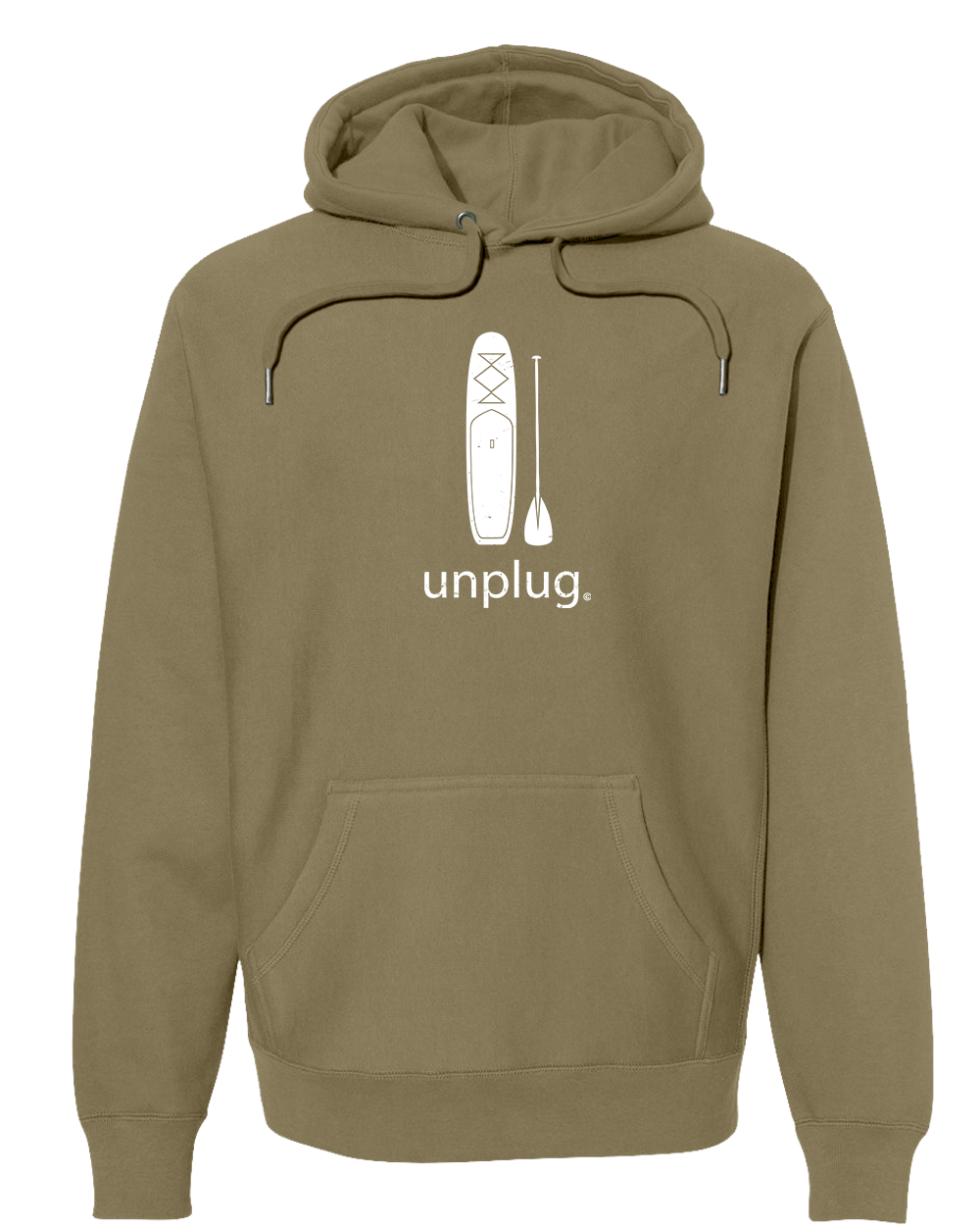 STAND UP PADDLE BOARD Super Heavyweight Hoodie