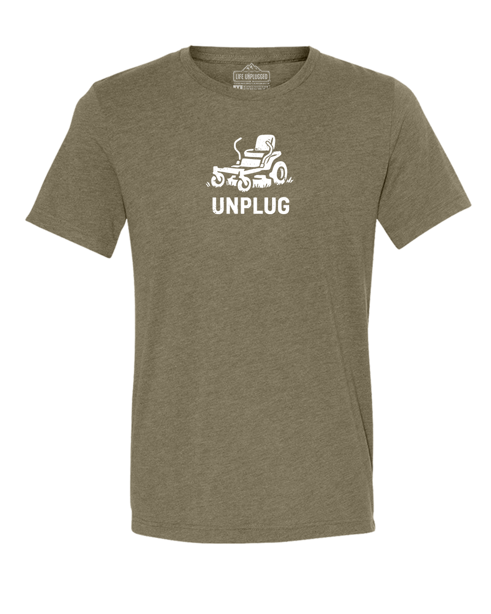 LAWNMOWER Triblend T-Shirt