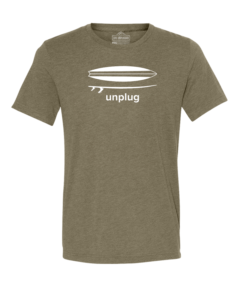 Surfing Triblend T-Shirt