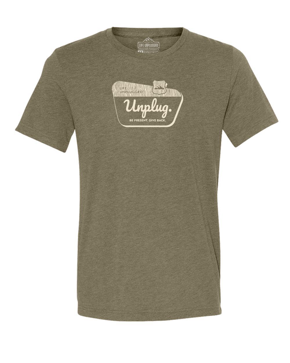 National Park Service Triblend T-Shirt