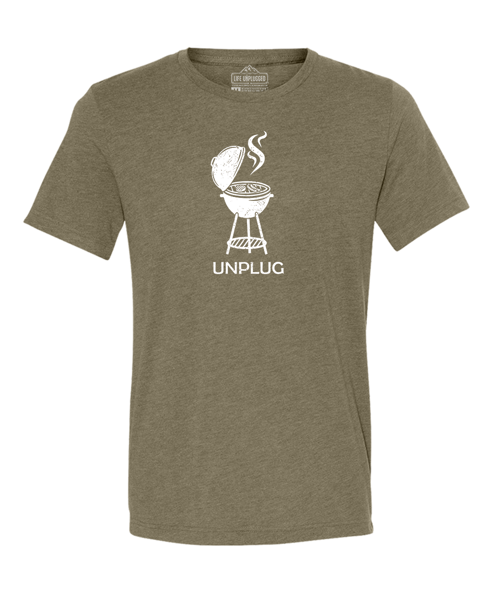 Grilling Triblend T-Shirt