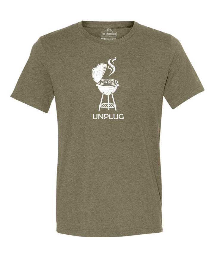 Grilling Triblend T-Shirt