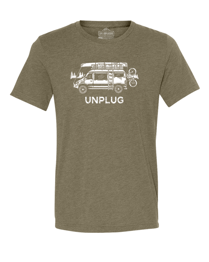 Van Life Triblend T-Shirt
