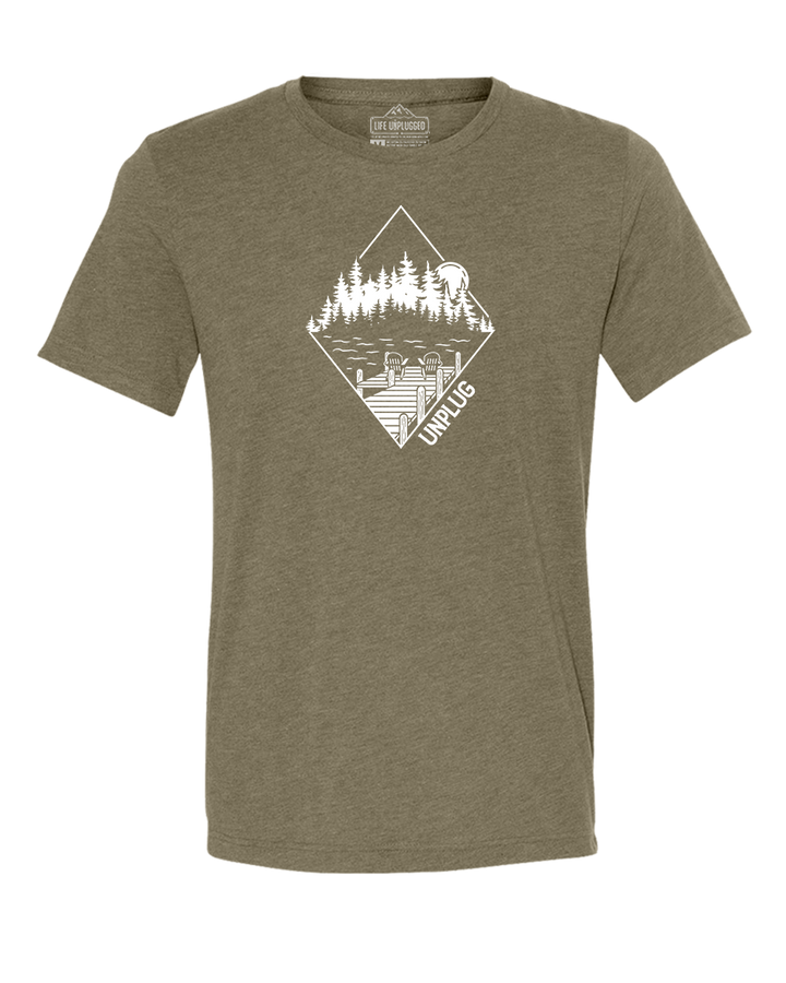 Lake Life Triblend T-Shirt