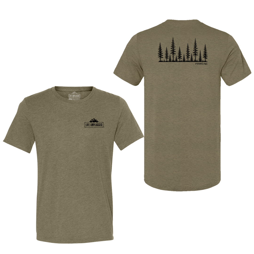 ROAMING Triblend T-Shirt