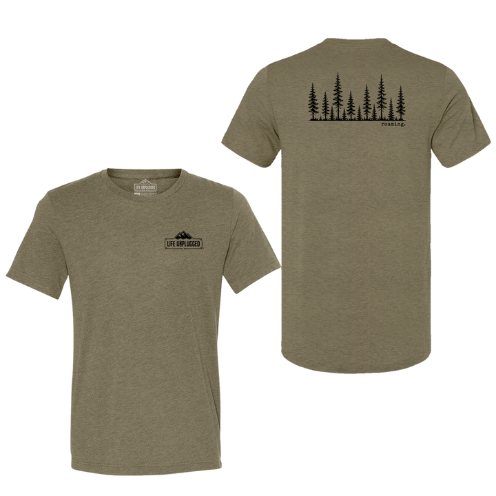 ROAMING Triblend T-Shirt