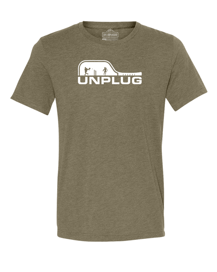 Pickleball Triblend T-Shirt