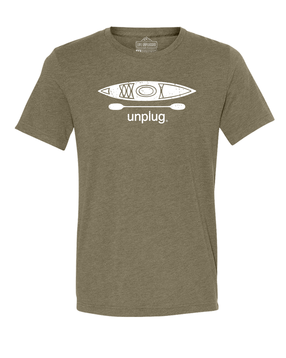 Kayak Triblend T-Shirt