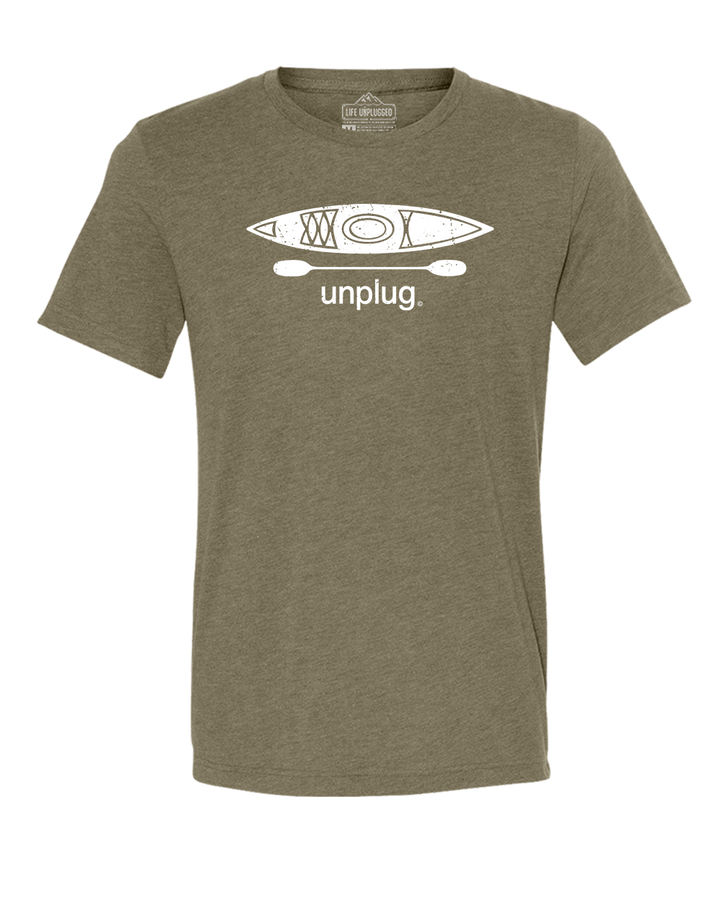 Kayak Triblend T-Shirt