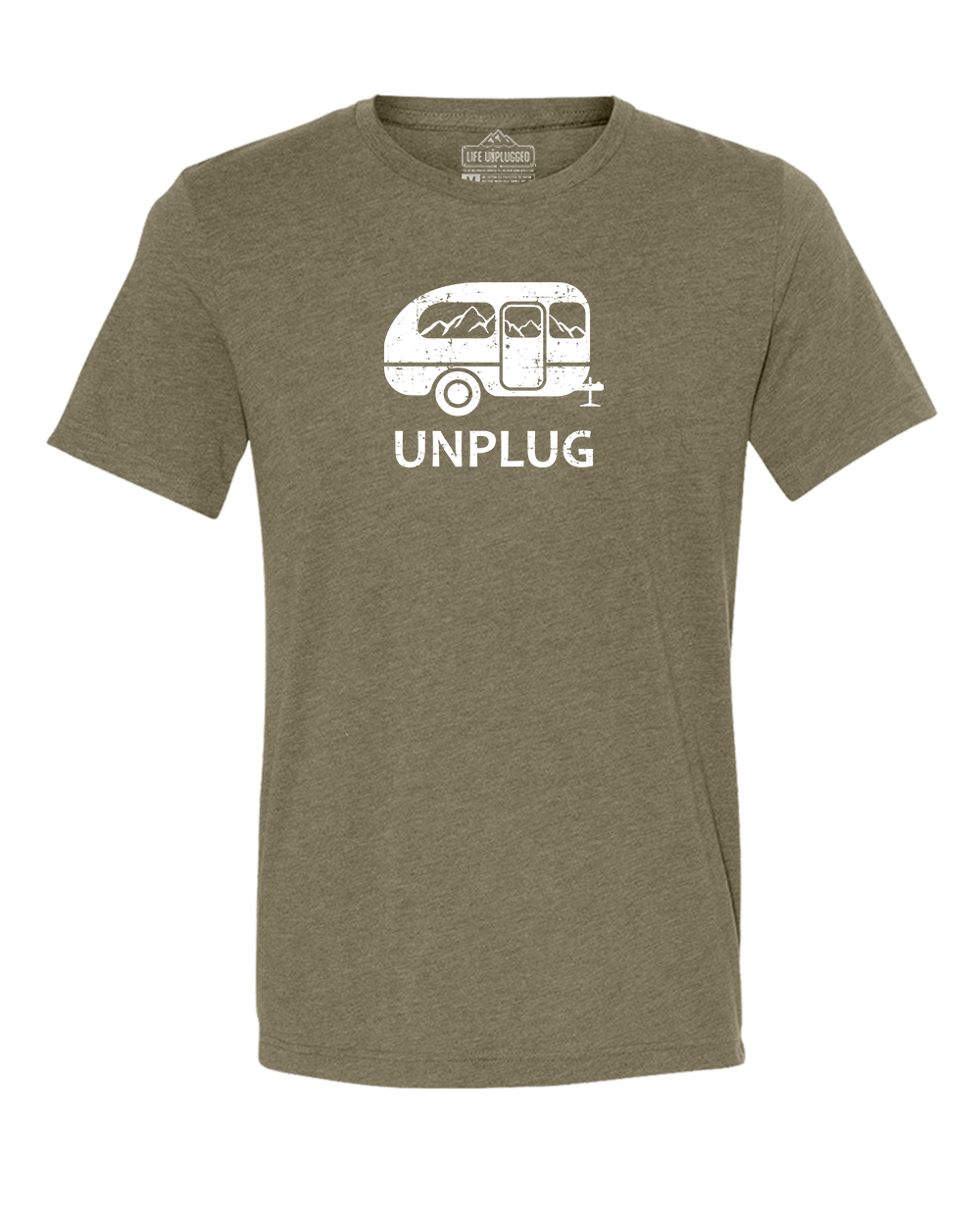 Camper Triblend T-Shirt