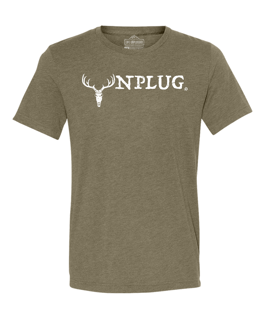 Hunting Triblend T-Shirt