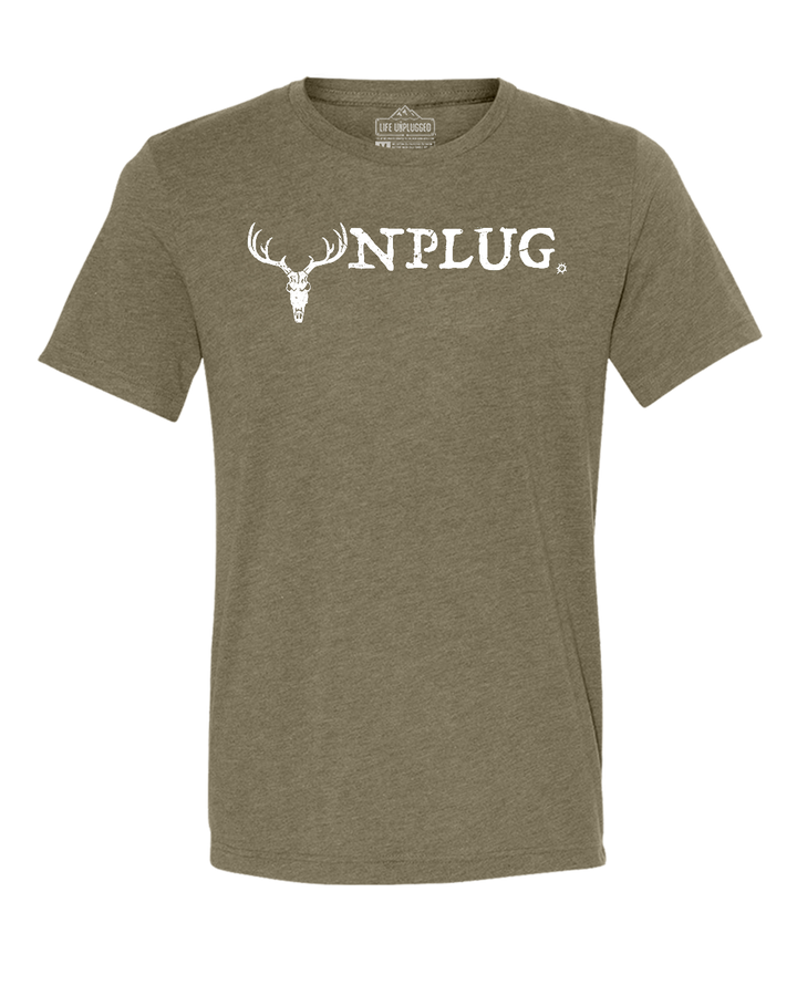 Hunting Triblend T-Shirt