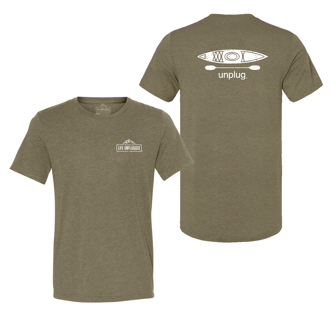 Kayak Triblend T-Shirt