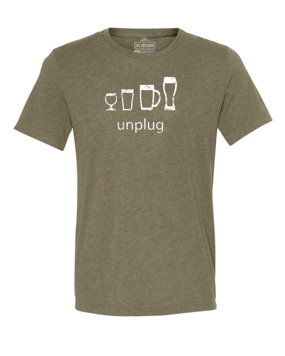 Craft Beer Triblend T-Shirt