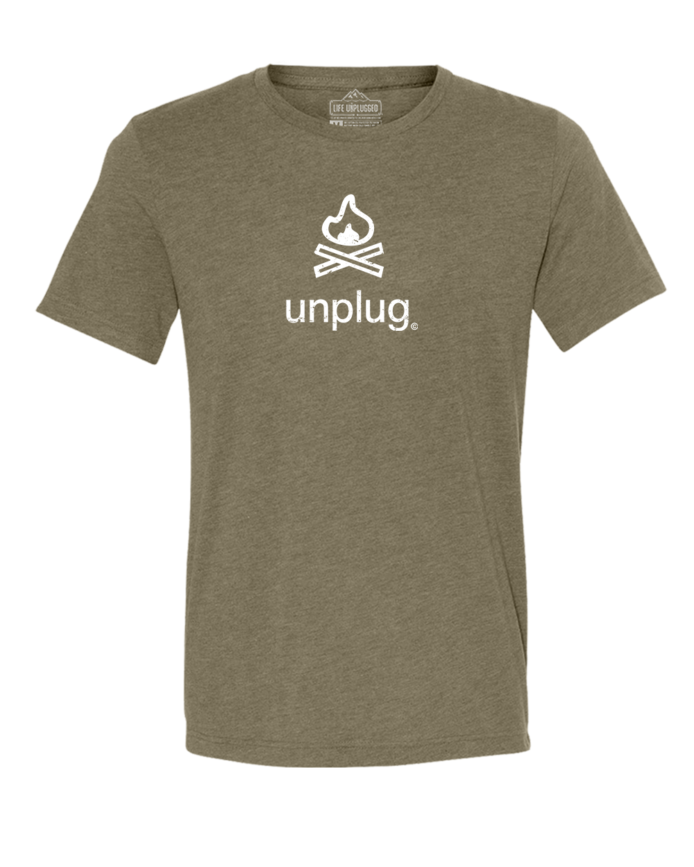 Campfire Triblend T-Shirt