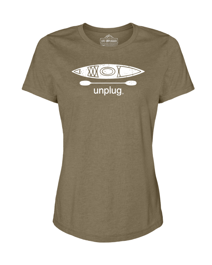 Kayak Women's T-Shirt