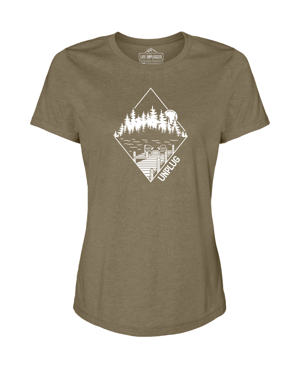 Lake Life Women's T-Shirt