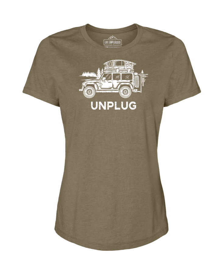 OFF-ROAD VEHICLE Women's T-Shirt