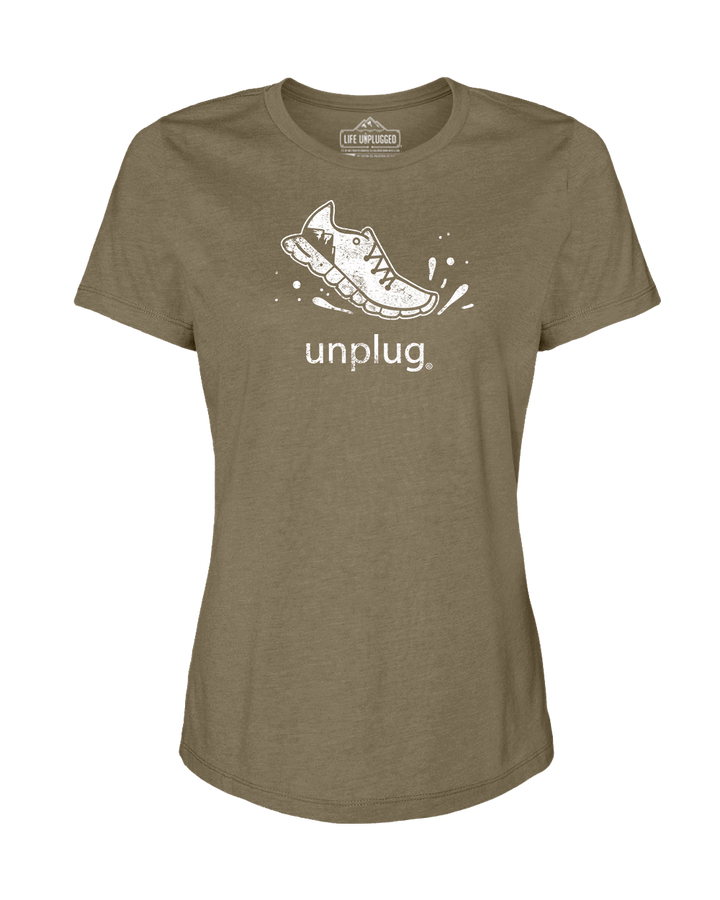 Running Women's T-Shirt