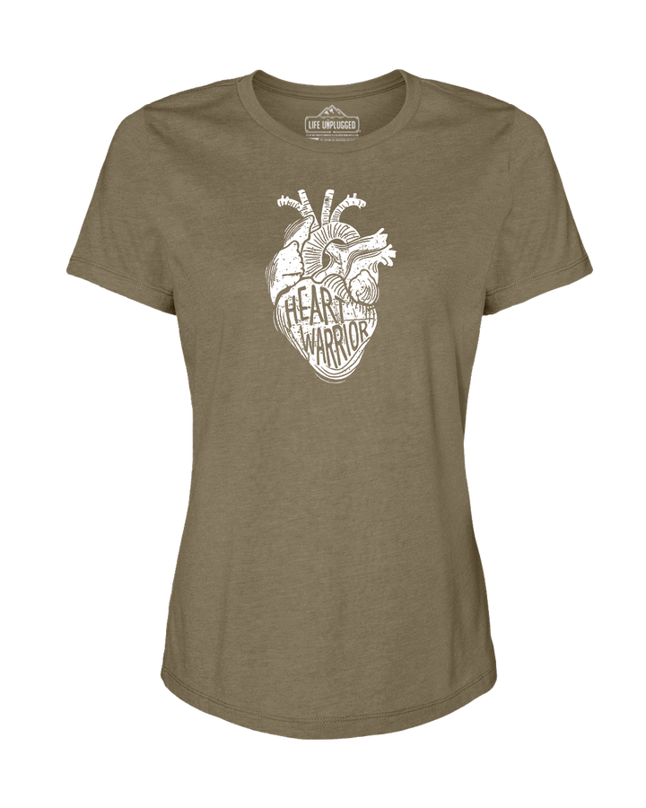 HEART WARRIOR Women's T-Shirt
