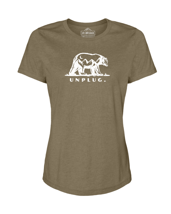 BEAR MOUNTAIN SCENE Women's T-Shirt