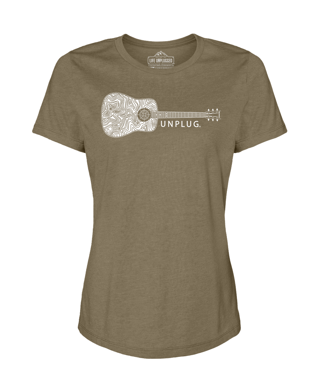 Guitar Women's T-Shirt