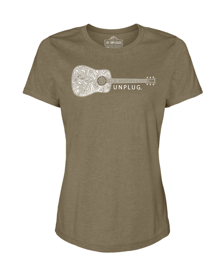 Guitar Women's T-Shirt