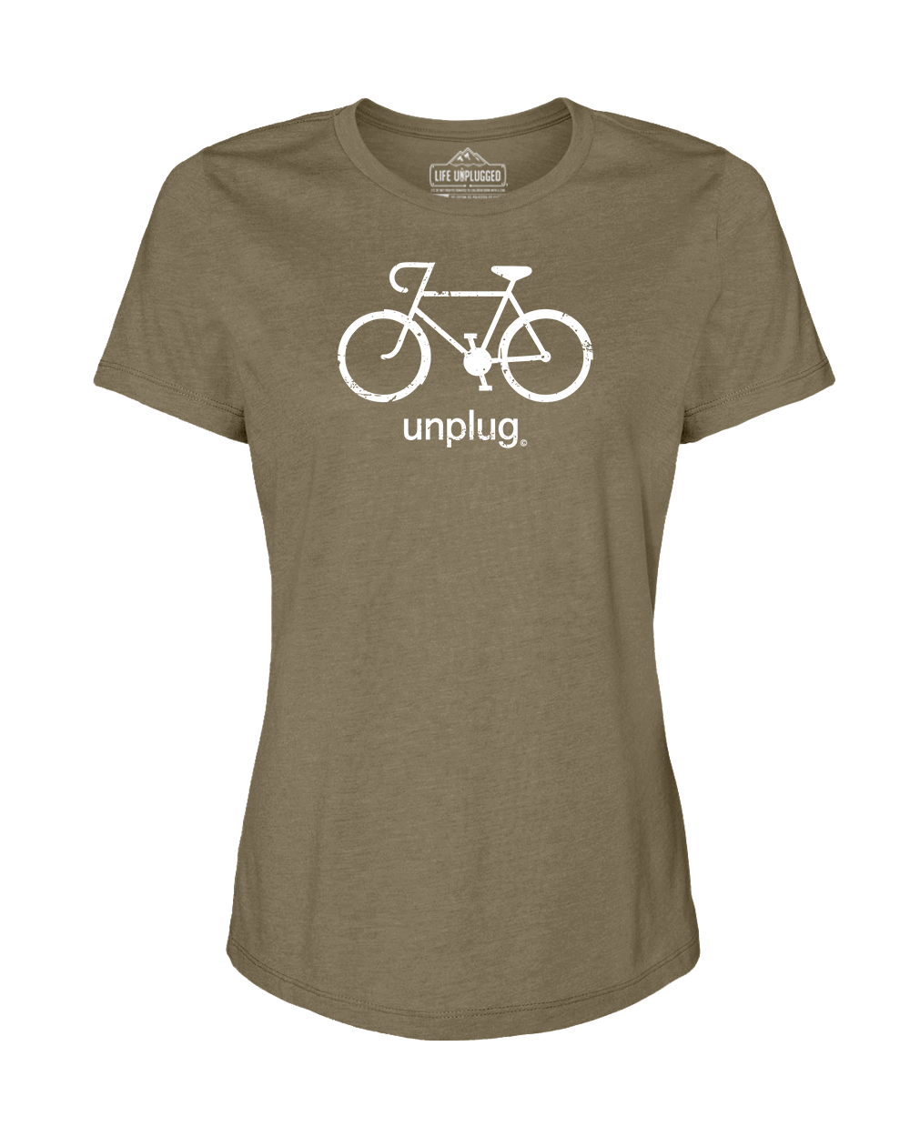 Road Bike Women's T-Shirt