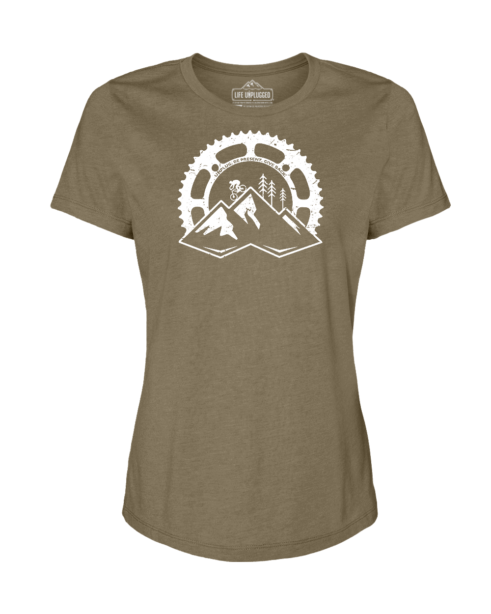 Riding Into The Sunset Women's T-Shirt