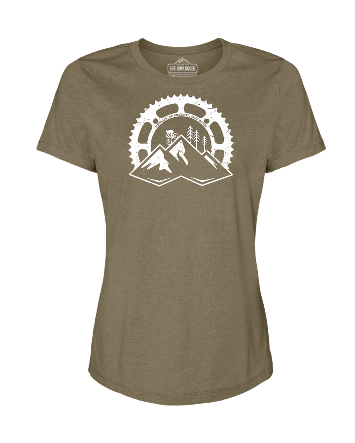 Riding Into The Sunset Women's T-Shirt