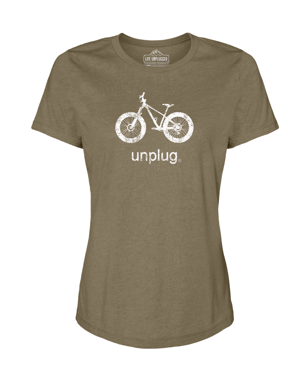 Fat tire Women's T-Shirt