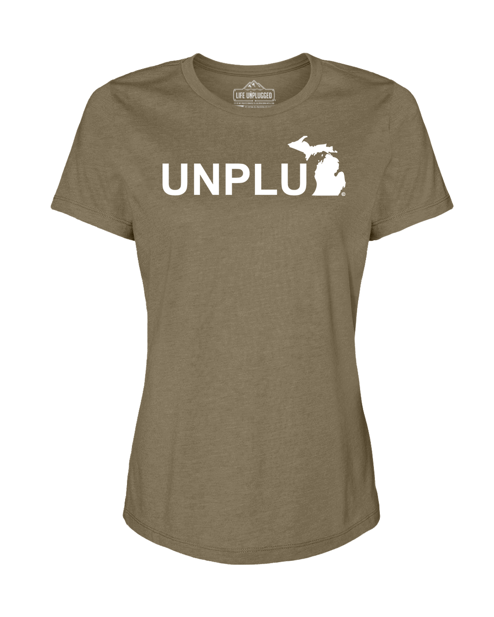 Unplug (MI) Women's T-Shirt