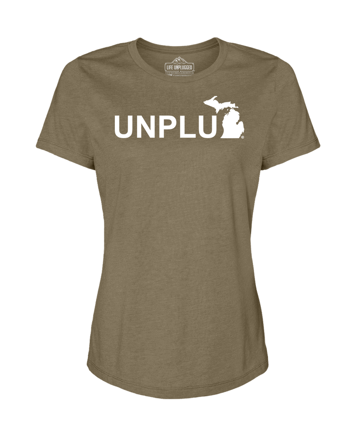 Unplug (MI) Women's T-Shirt