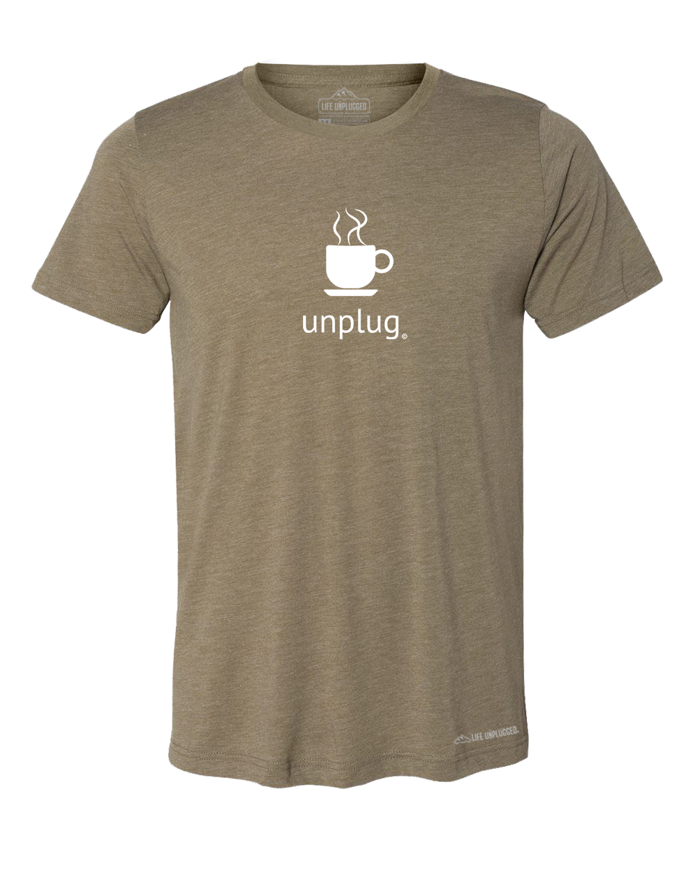 Coffee Premium Triblend T-Shirt