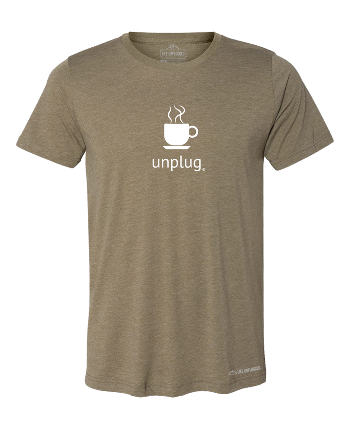 Coffee Premium Triblend T-Shirt
