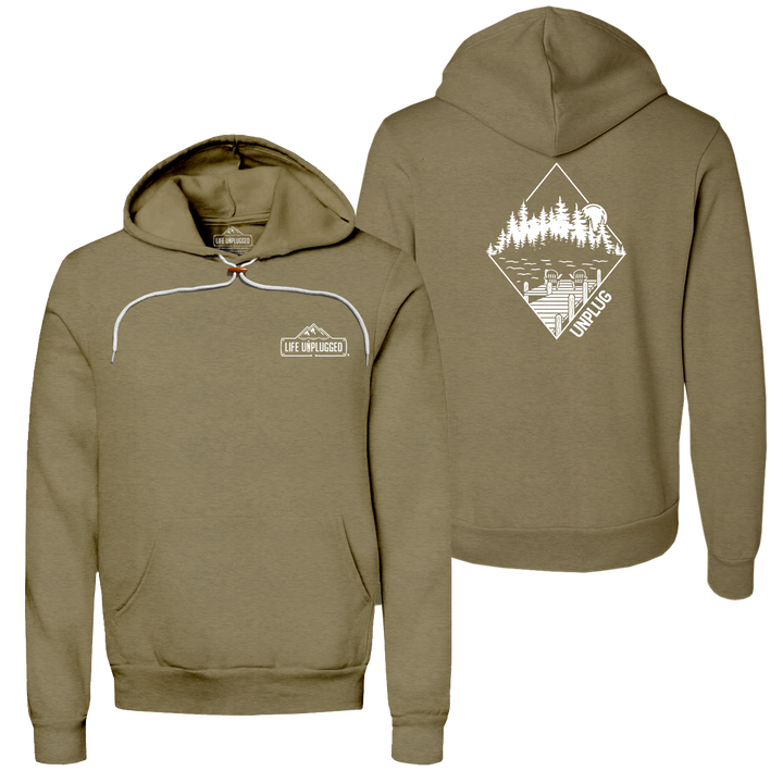 Lake Life Super Soft Hoodie