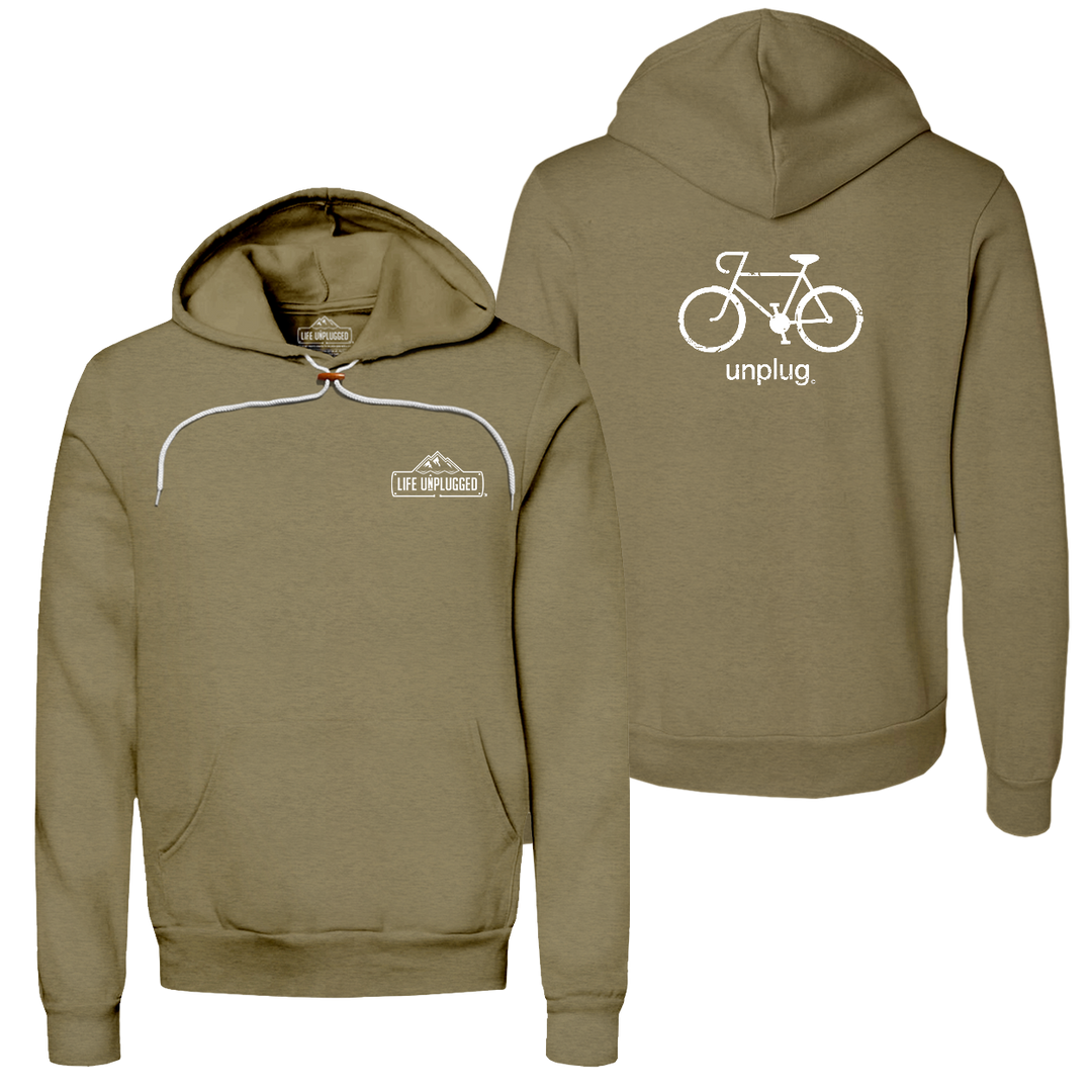 Road Bike Super Soft Hoodie