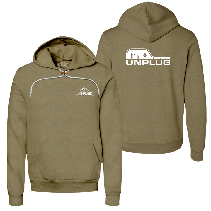 Pickleball Super Soft Hoodie