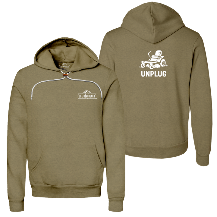 LAWNMOWER  Super Soft Hoodie