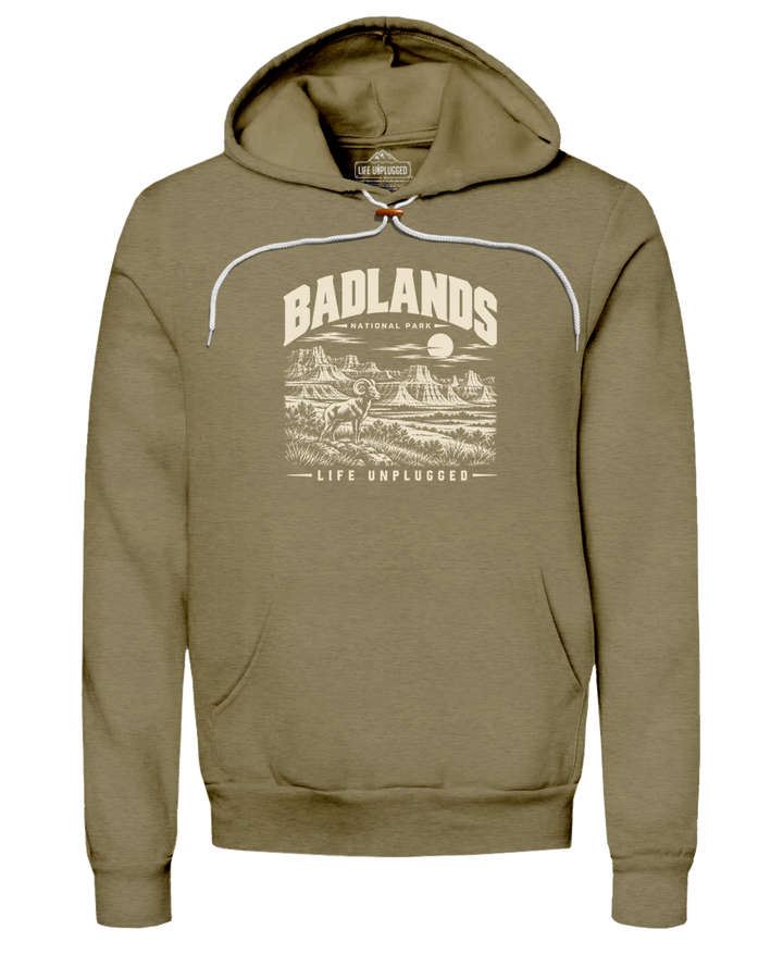 BADLANDS NATIONAL PARK Super Soft Hoodie