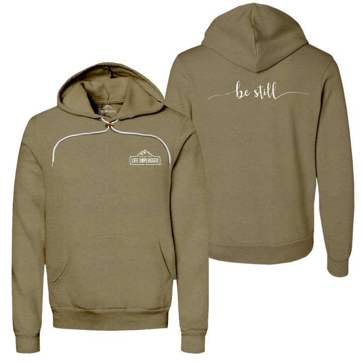 Be Still Super Soft Hoodie