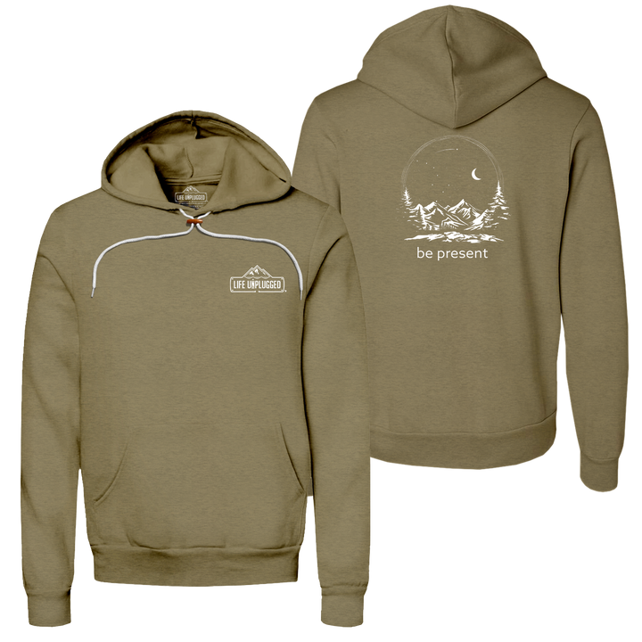 Starry Night Sky Super Soft Hoodie