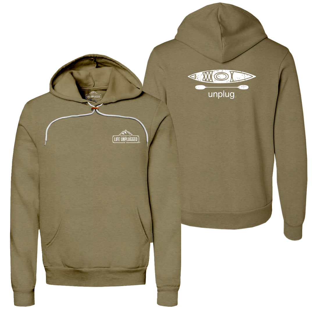 Kayak Super Soft Hoodie