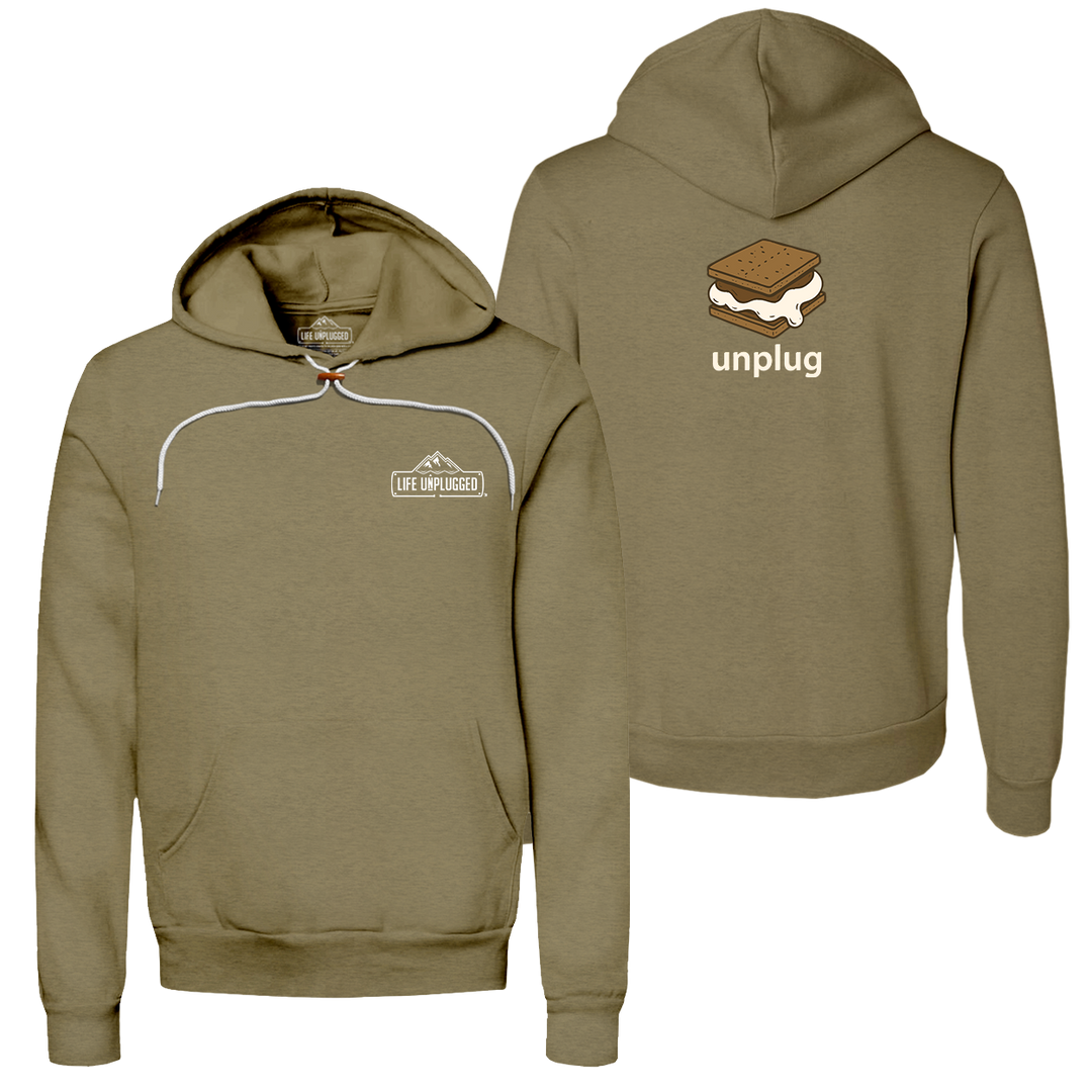 S'MORES Super Soft Hoodie