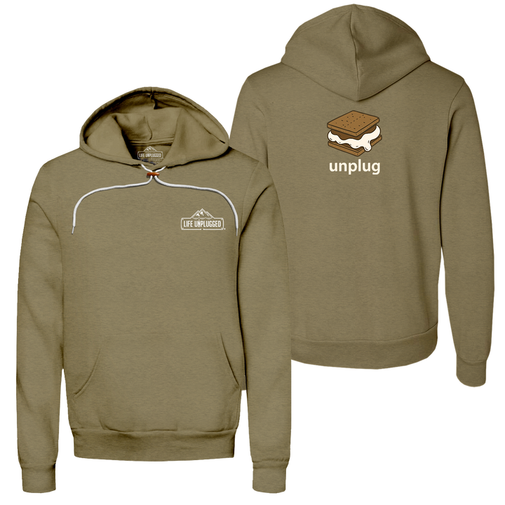 S'MORES Super Soft Hoodie