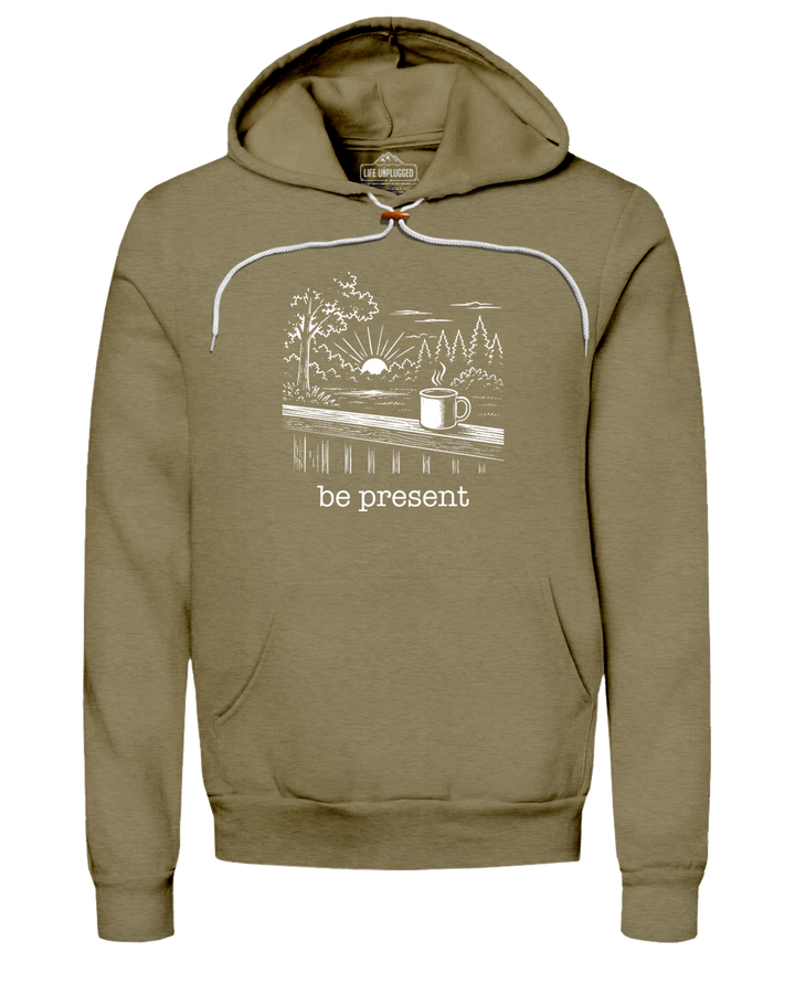 BACK PORCH COFFEE Super Soft Hoodie