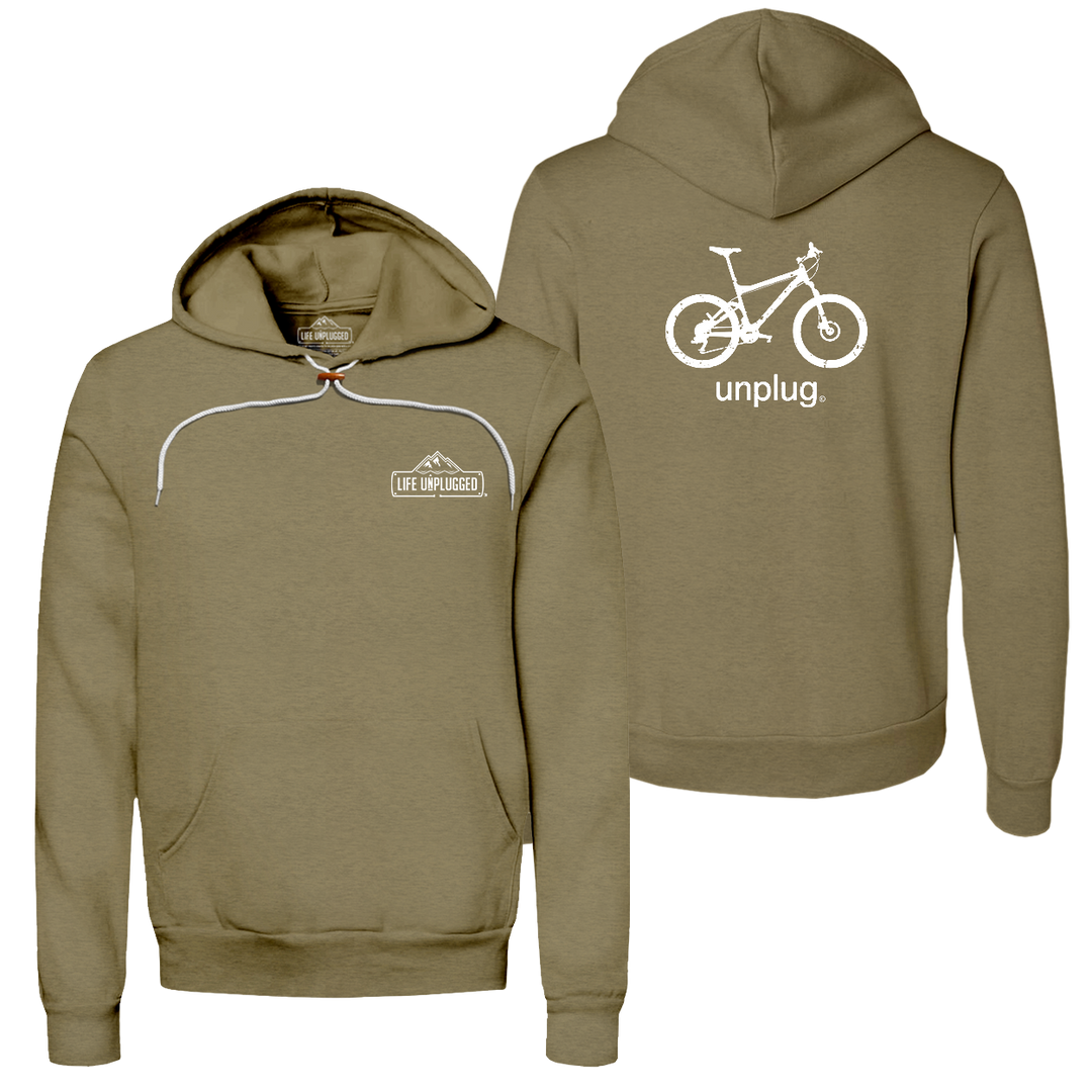 Mountain Bike Super Soft Hoodie