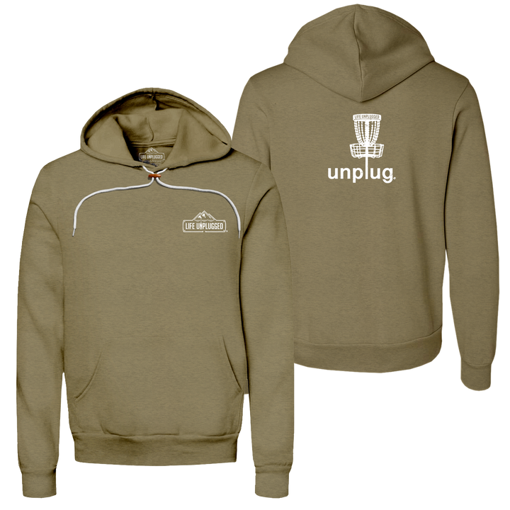 Disc Golf Super Soft Hoodie