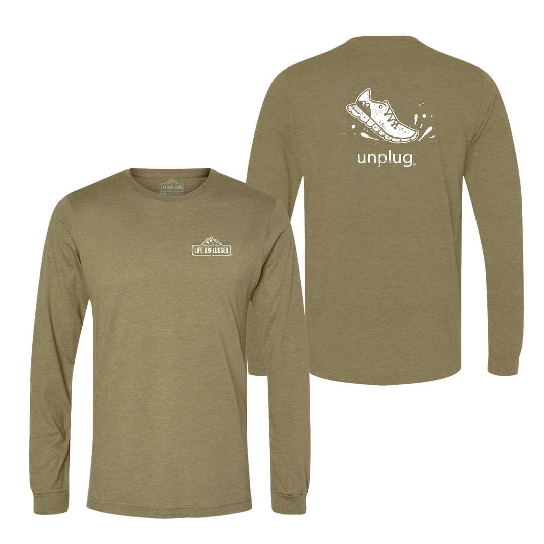 Running Long Sleeve T-Shirt