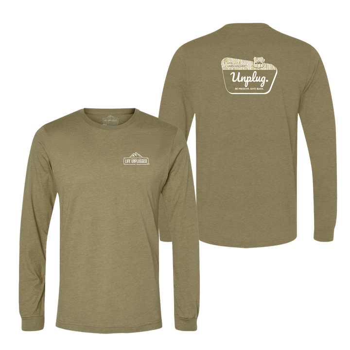 NATIONAL PARK SERVICE Long Sleeve T-Shirt